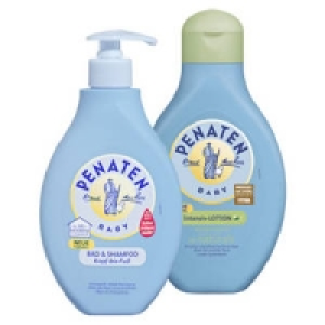 Penaten Kopf-bis-Fu&szlig; Waschgel oder Lotion 3.79&nbsp;&euro;