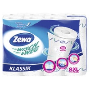 Zewa Wisch & Weg K&uuml;chenrollen 3.59&nbsp;&euro;
