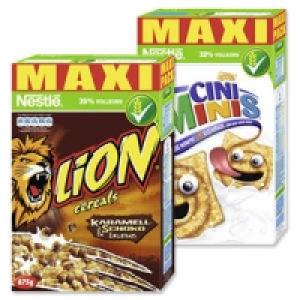 Nestlé Cerealien 3.99 €