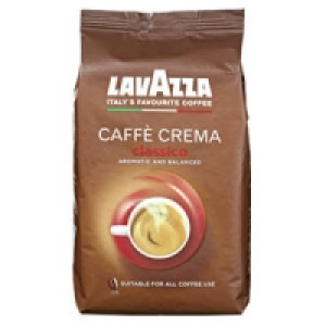 Lavazza Caff&egrave; Crema Classico oder Gustoso 9.99&nbsp;&euro;