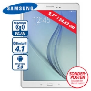 Samsung Galaxy Tab A 9.7 Wi-Fi (SM-T550N) mit Quad-Core- Prozessor (4  299.00 €