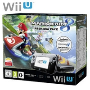 Wii U Mario Kart 8 Premium Pack 32 GB 289.00&nbsp;&euro;