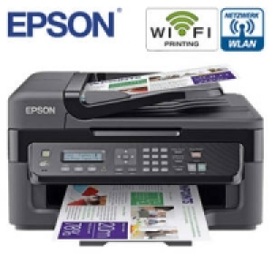 4-in-1-Multifunktionsger&auml;t WorkForce WF-2510WF 69.95&nbsp;&euro;