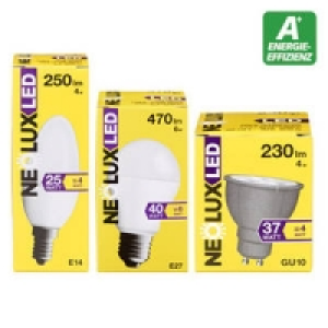 LED-Lampen 4.99&nbsp;&euro;