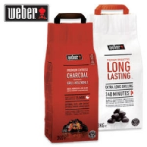 Premium Express Holzkohle oder Long Lasting Grillbriketts