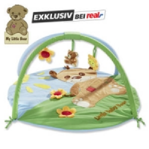 Baby-Krabbeldecke mit Spielbogen 24.95 €