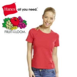 Damen- und Herren-T-Shirt 2.00 €