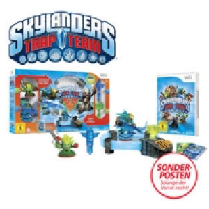 Wii-Skylanders Trap Team Starter-Pack 34.00&nbsp;&euro;