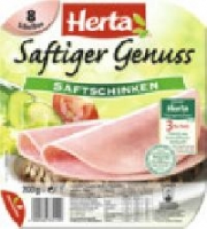Herta saftiger Genuss-Saftschinken 1.99&nbsp;&euro;