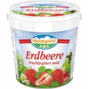 Weideglück Fruchtjoghurt 1.39 €