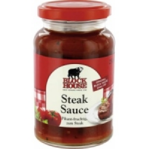 Block House Sauce 2.05 €