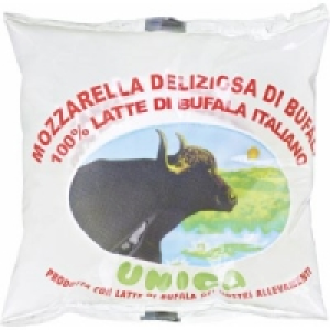 Unica B&uuml;ffelmozzarella DOP 2.79&nbsp;&euro;