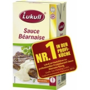Lukull Sauce Hollandaise/Béarnaise 3.69 €