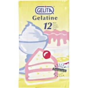 Gelita Blattgelatine 0.65&nbsp;&euro;