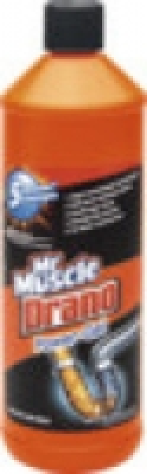 Mr Muscle Drano Power-Gel 3.75 €