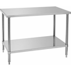 Arbeitstisch mit Bodenbord 199.99&nbsp;&euro;