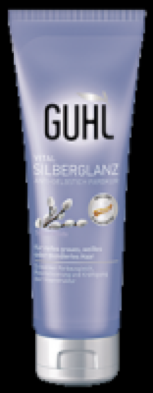 Guhl Kur Vital Silberglanz