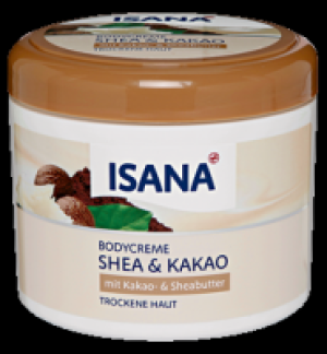 Rossmann Isana Isana Bodycreme Shea < Kakao