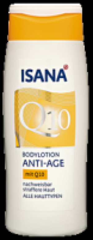 Rossmann Isana Isana Bodylotion Anti-Age