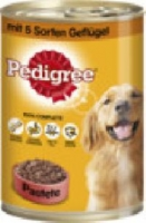 Pedigree Hundenahrung 0.69&nbsp;&euro;
