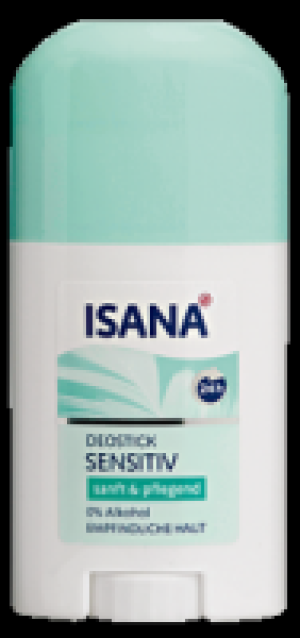 Rossmann Isana Isana Deostick Sensitiv