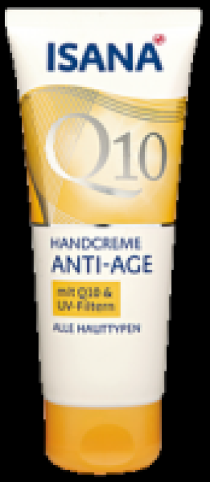 Rossmann Isana Isana Handcreme Anti-Age