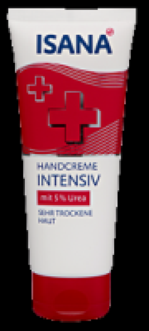 Rossmann Isana Isana Handcreme Intensiv