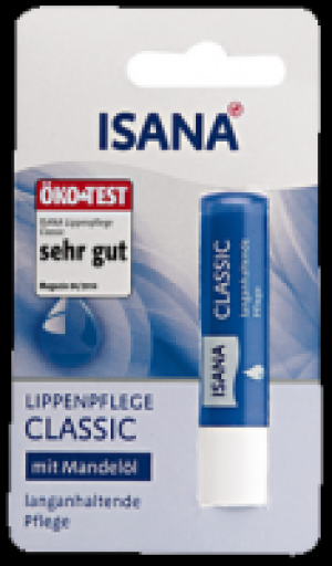 Rossmann Isana Isana Lippenpflege Classic