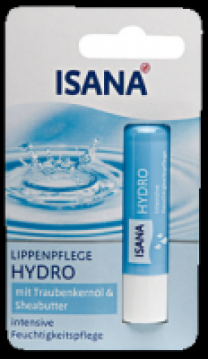 Rossmann Isana Isana Lippenpflege Hydro