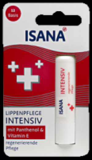 Rossmann Isana Isana Lippenpflege Intensiv