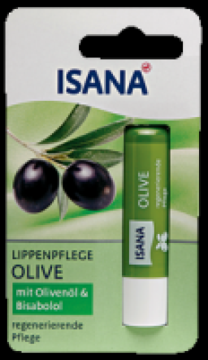 Rossmann Isana Isana Lippenpflege Olive