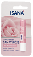 Rossmann Isana Isana Lippenpflege Sanft Rosé