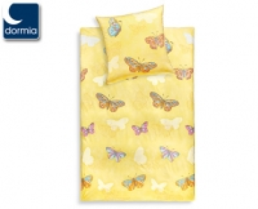 DORMIA®Bettwäsche Edel-Linon Normalgröße