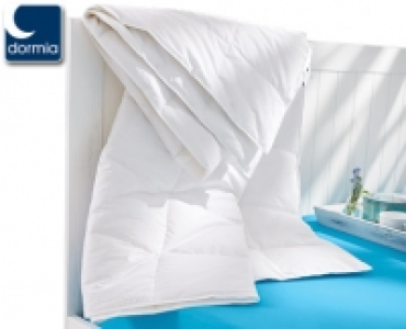 DORMIA®Sommer-Daunendecke