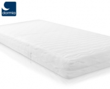 DORMIA®7-Zonen Visko Kaltschaummatratze