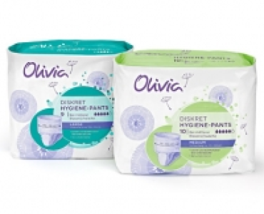 OLIVIA®Diskret Hygiene-Pants