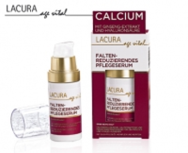 LACURA AGE VITAL Faltenreduzierendes Pflegeserum
