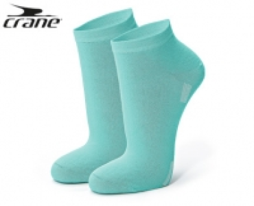 CRANE®Sneaker-Socken, 2 Paar