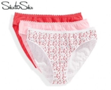 SKIN TO SKIN®Basic-Slips, 3 Stück