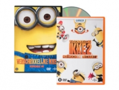 DVD Ich Einfach unverbesserlich 1 oder 2