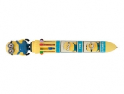 3D 10-Farb-Stift