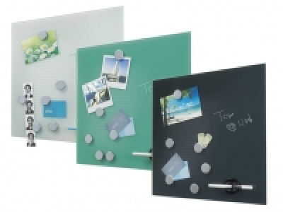 UNITED OFFICE® Glas-Magnettafel, 40 x 40 cm 8.99 €