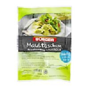 B&uuml;rger Original Schw&auml;bische Maultaschen 1.11&nbsp;&euro;