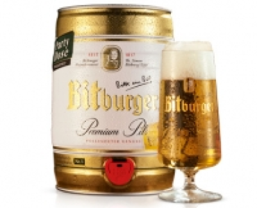 BITBURGER Premium Pils 6.99 €