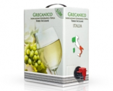 Bag-in-Box, 5 Liter
