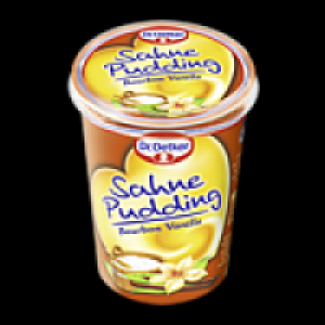 Dr. Oetker Rote Grütze oder Sahnepudding 1.69 €