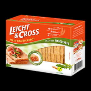 Leicht < Cross Knusperbrot 0.79 €