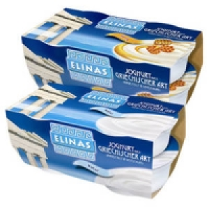 Elinas Joghurt nach Griechischer Art 1.49 €