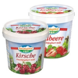 Weideglück Fruchtjoghurt 1.69 €