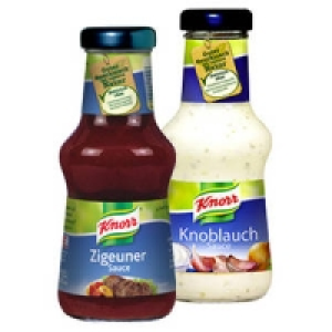 Knorr Schlemmer-Saucen 0.69 €